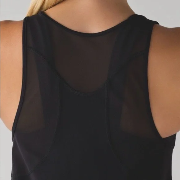 Lululemon Sculpt II tank - Picture 2 of 7